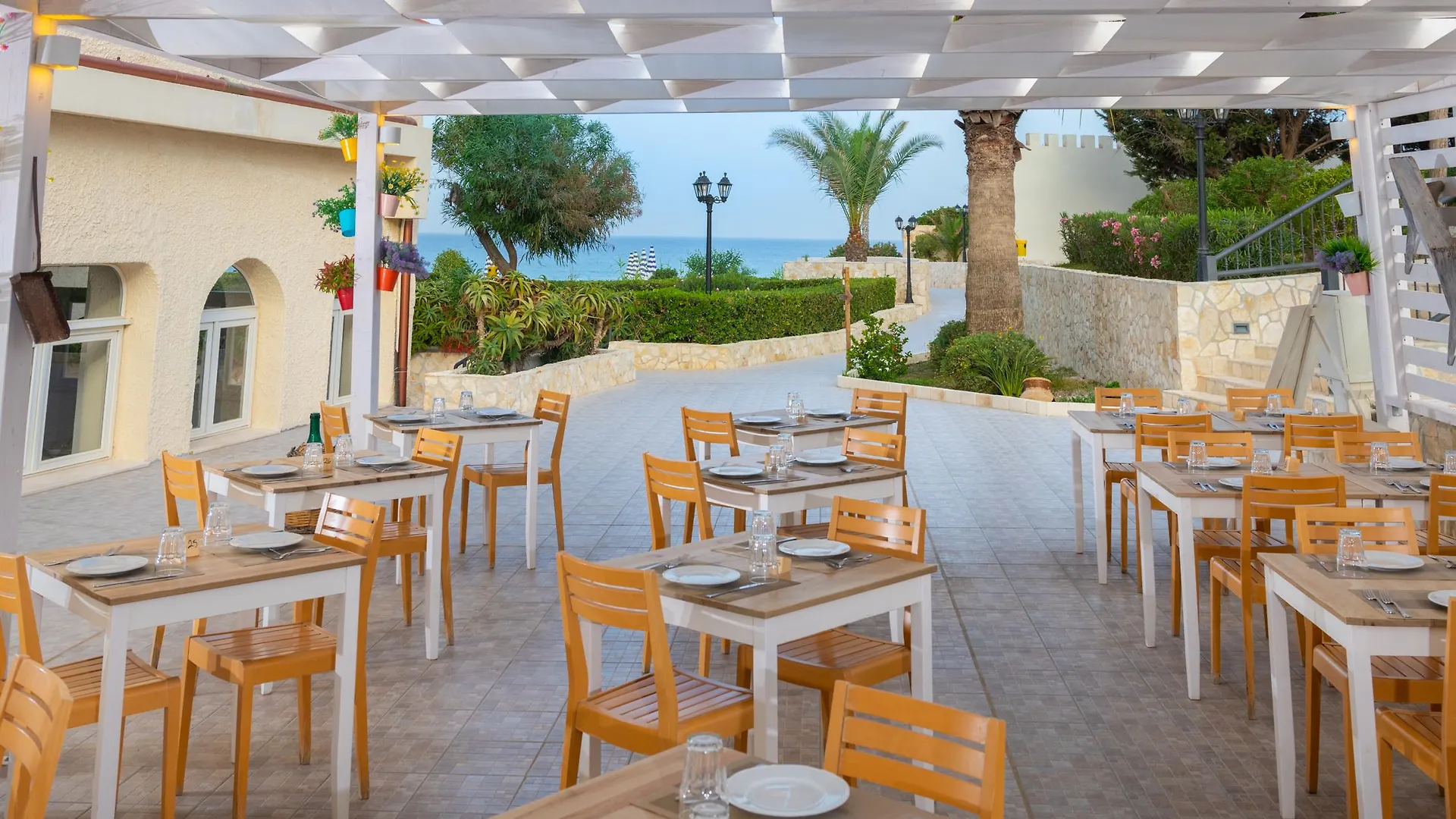 Hotel Club Eloro Lido di Noto Italien