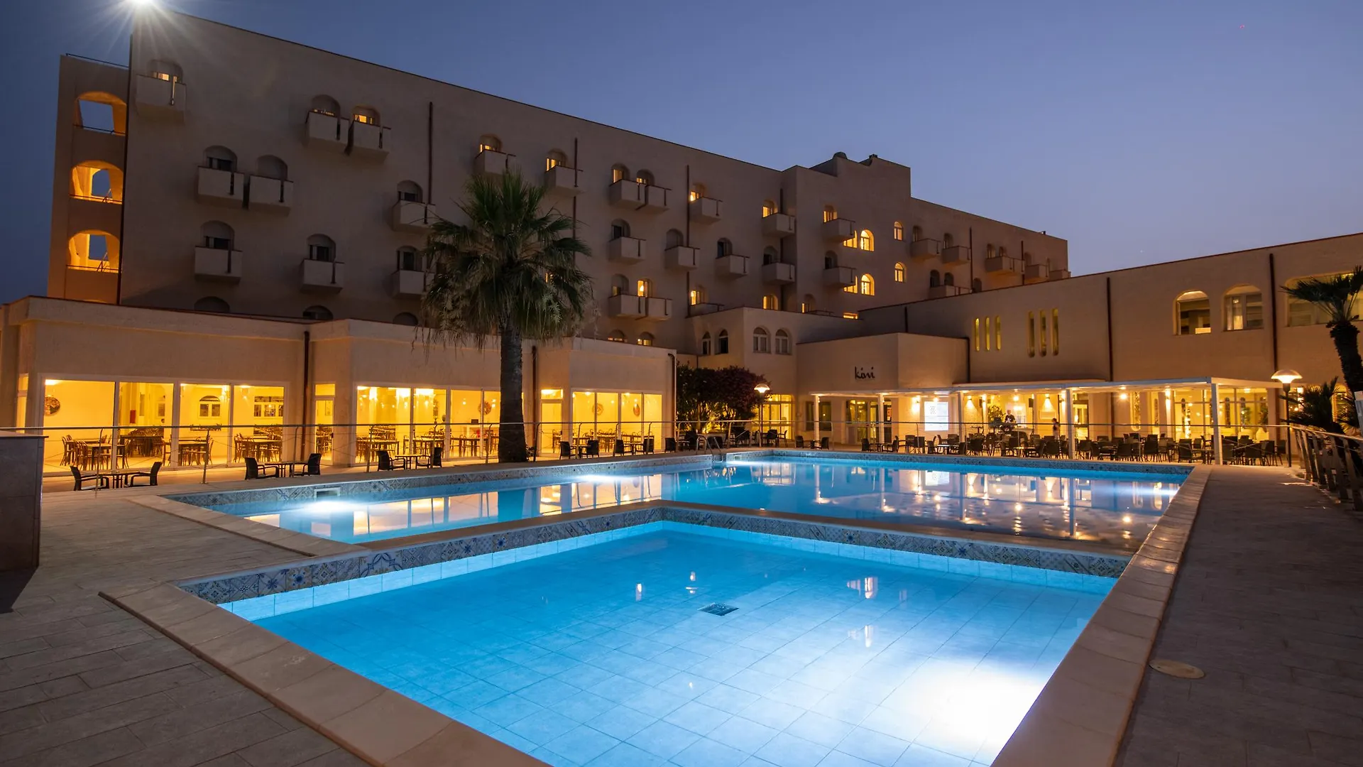 Hotel Club Eloro Lido di Noto