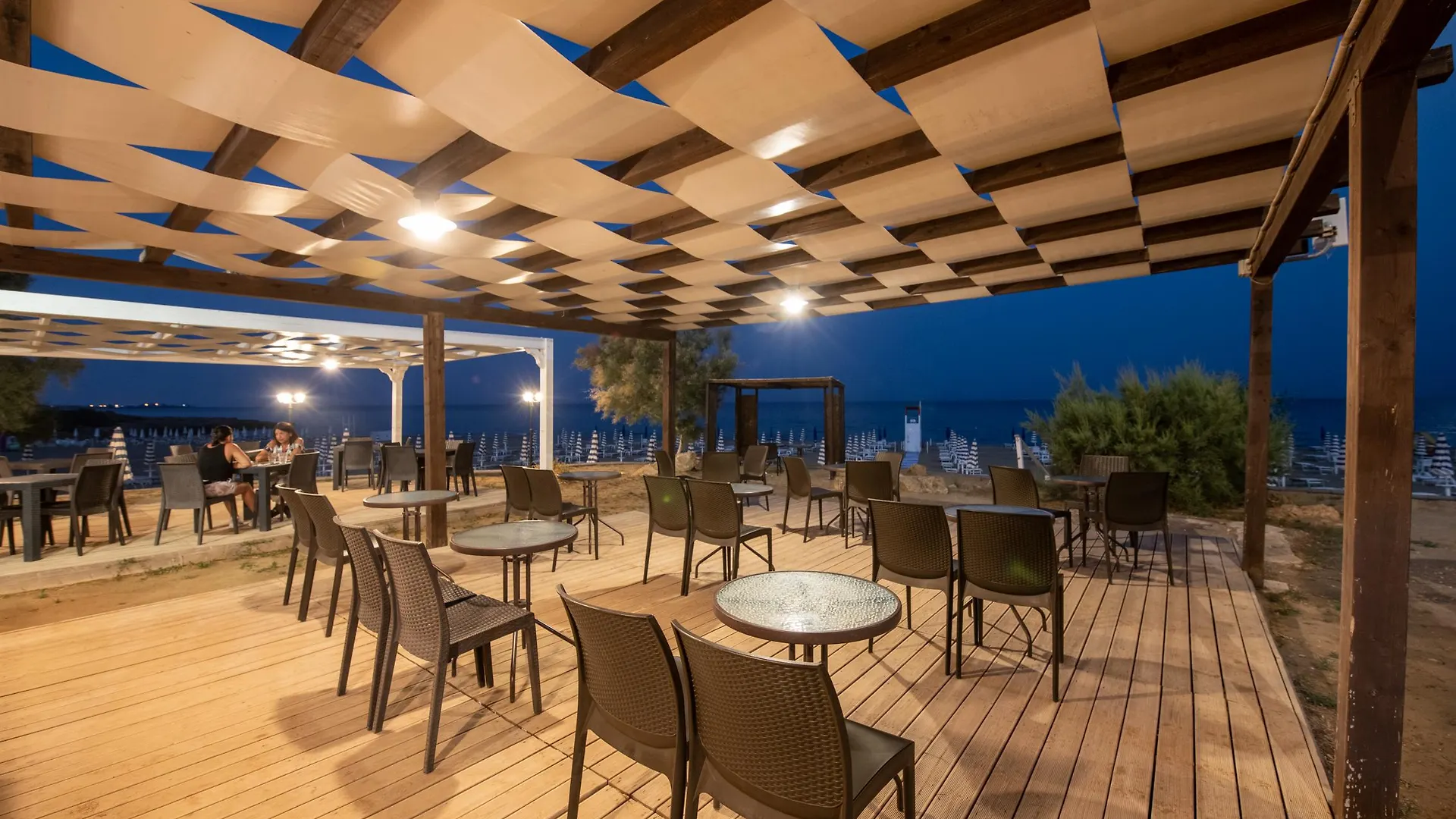 Hotel Club Eloro Lido di Noto