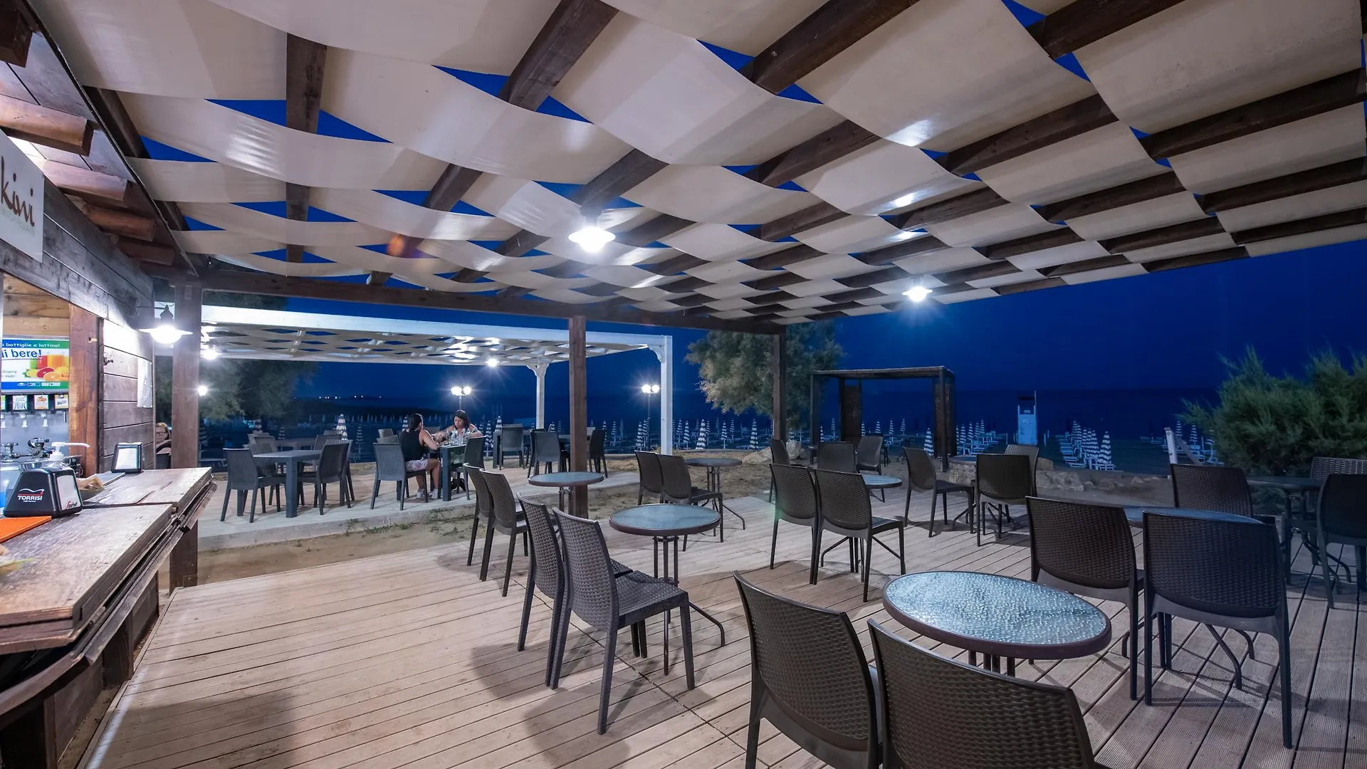 Hotel Club Eloro Lido di Noto Italien