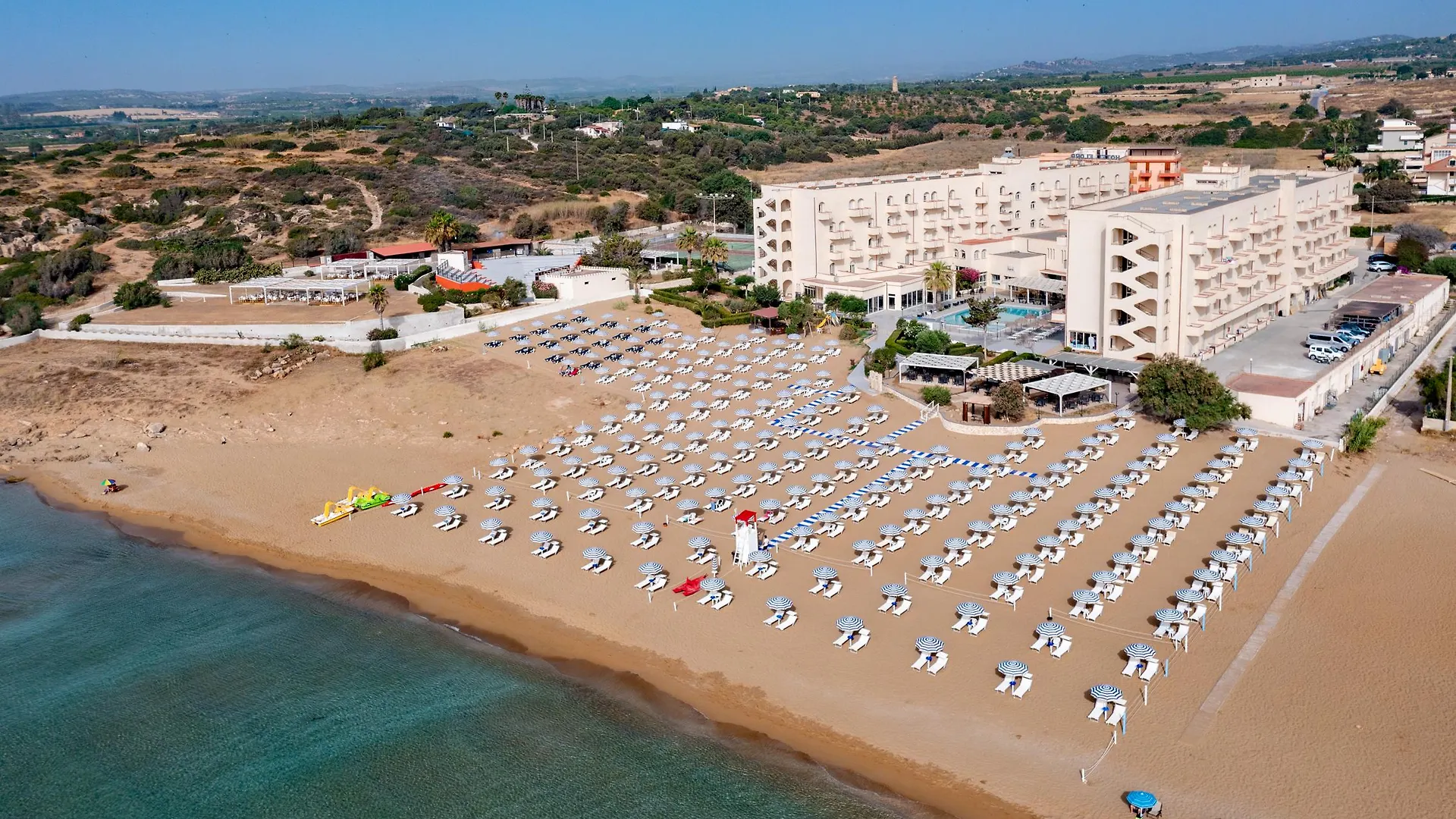****  Hotel Club Eloro Lido di Noto Italien