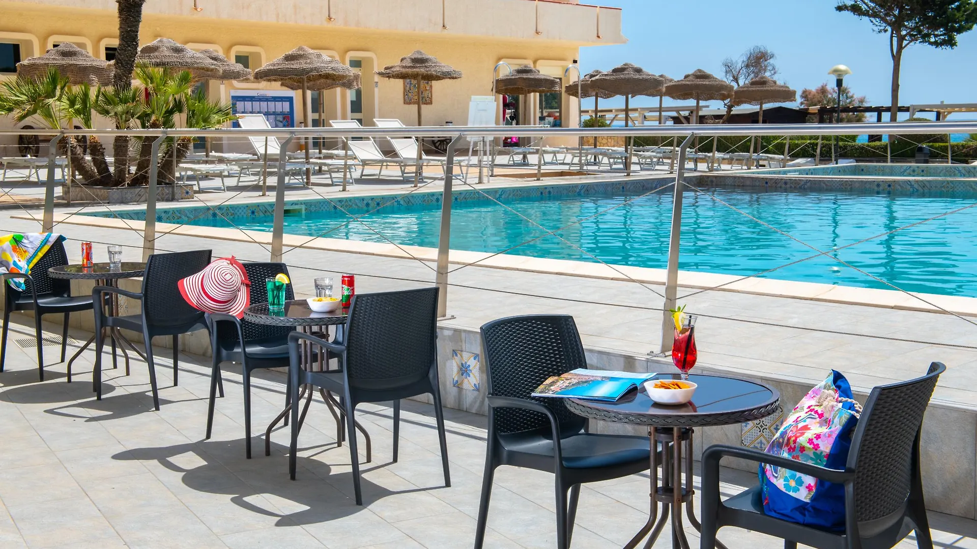 Hotel Club Eloro Lido di Noto