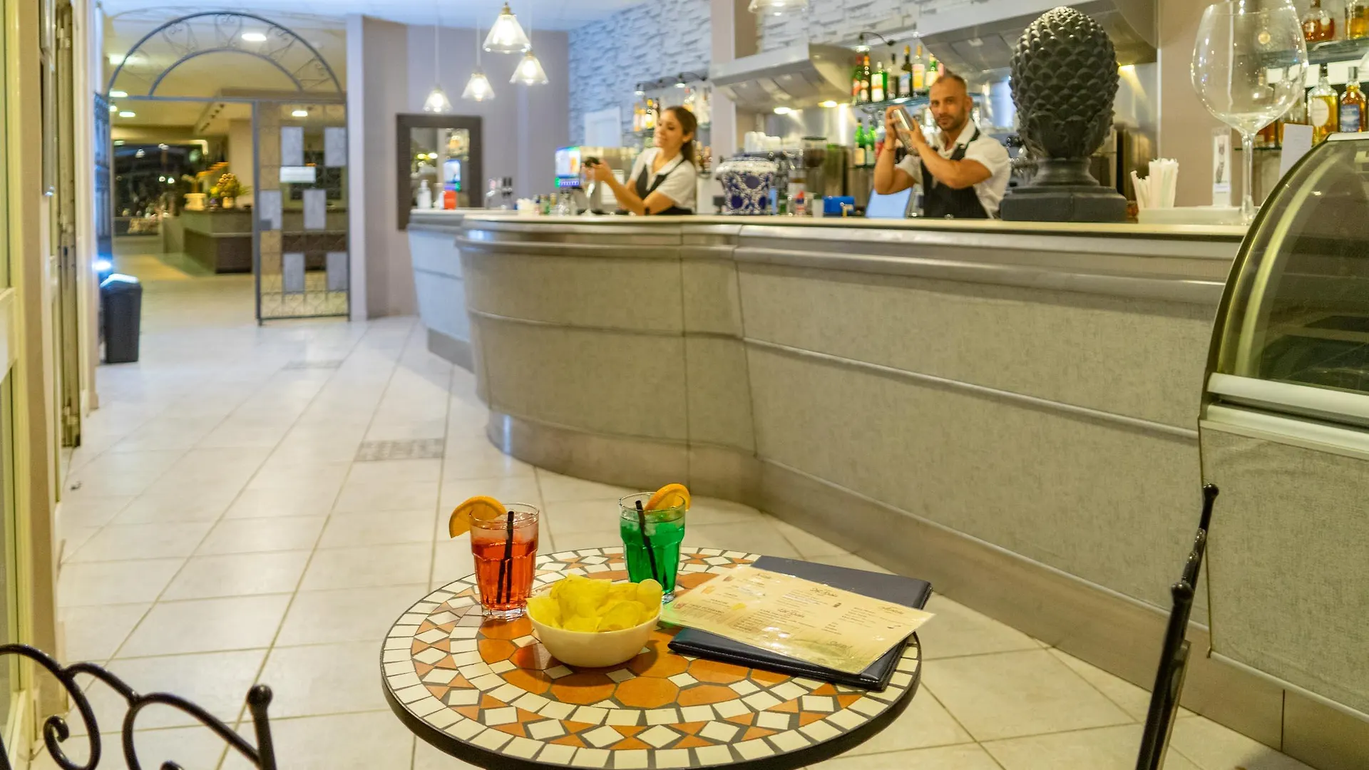 Hotel Club Eloro Lido di Noto 4*,  Italien