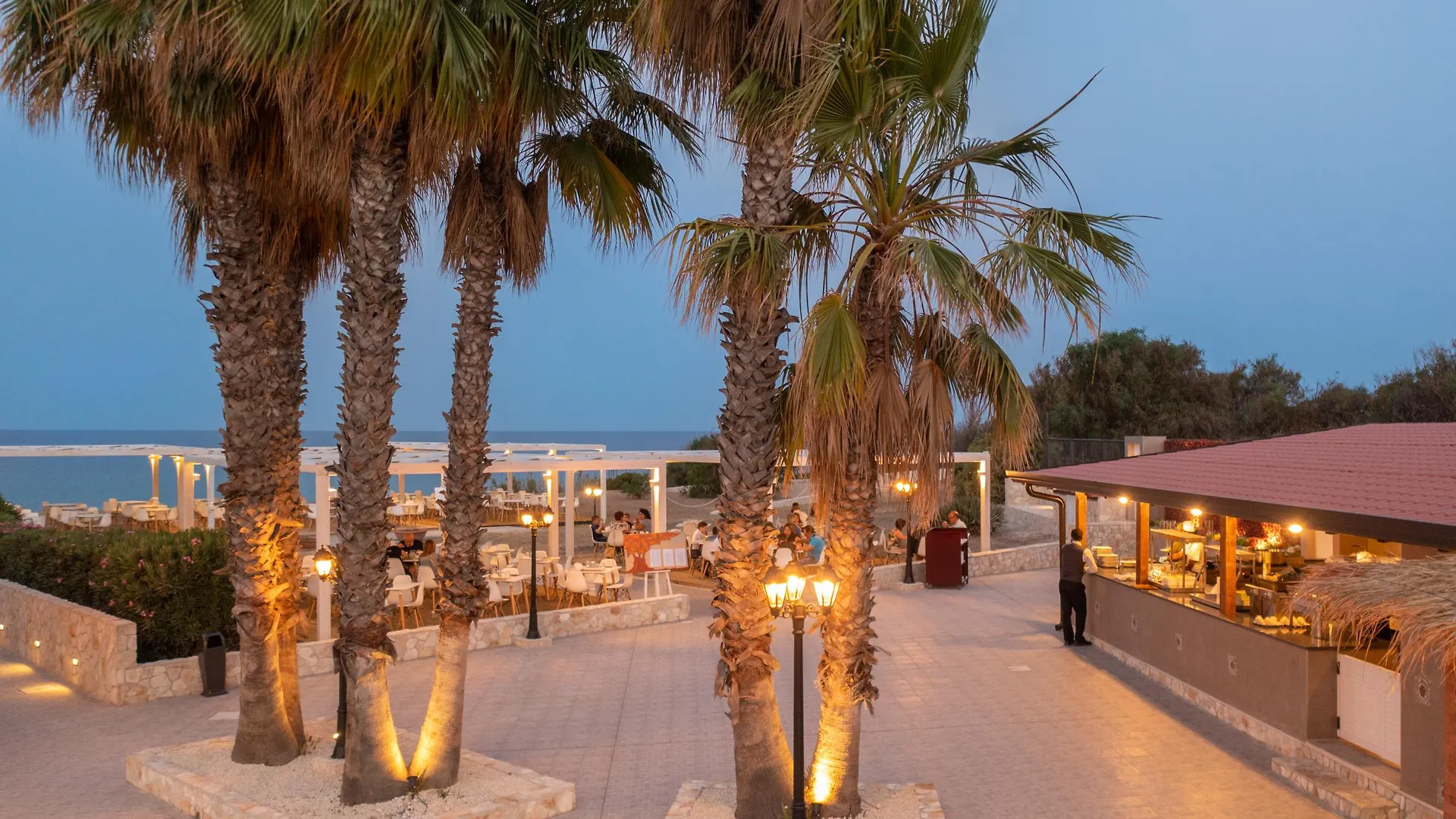 Hotel Club Eloro Lido di Noto Italien