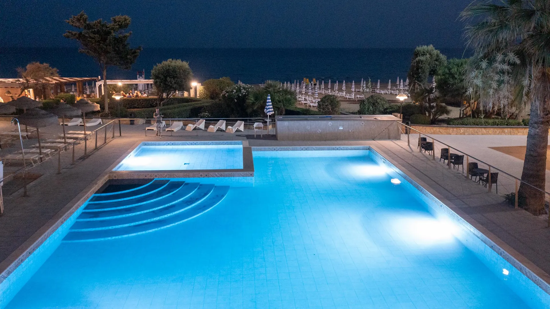 Hotel Club Eloro Lido di Noto
