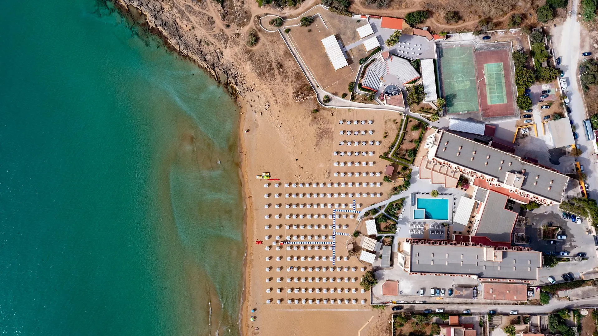 Hotel Club Eloro Lido di Noto Italien