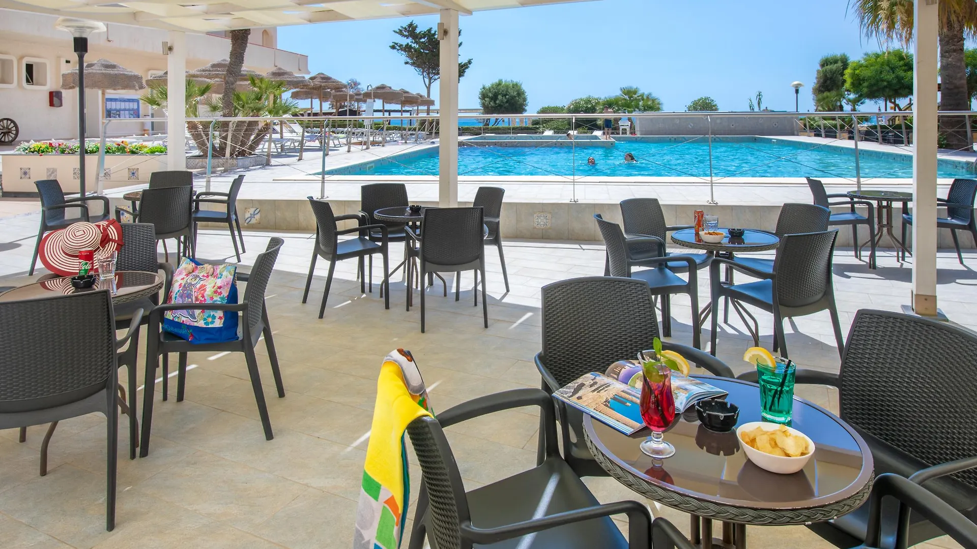 Hotel Club Eloro Lido di Noto