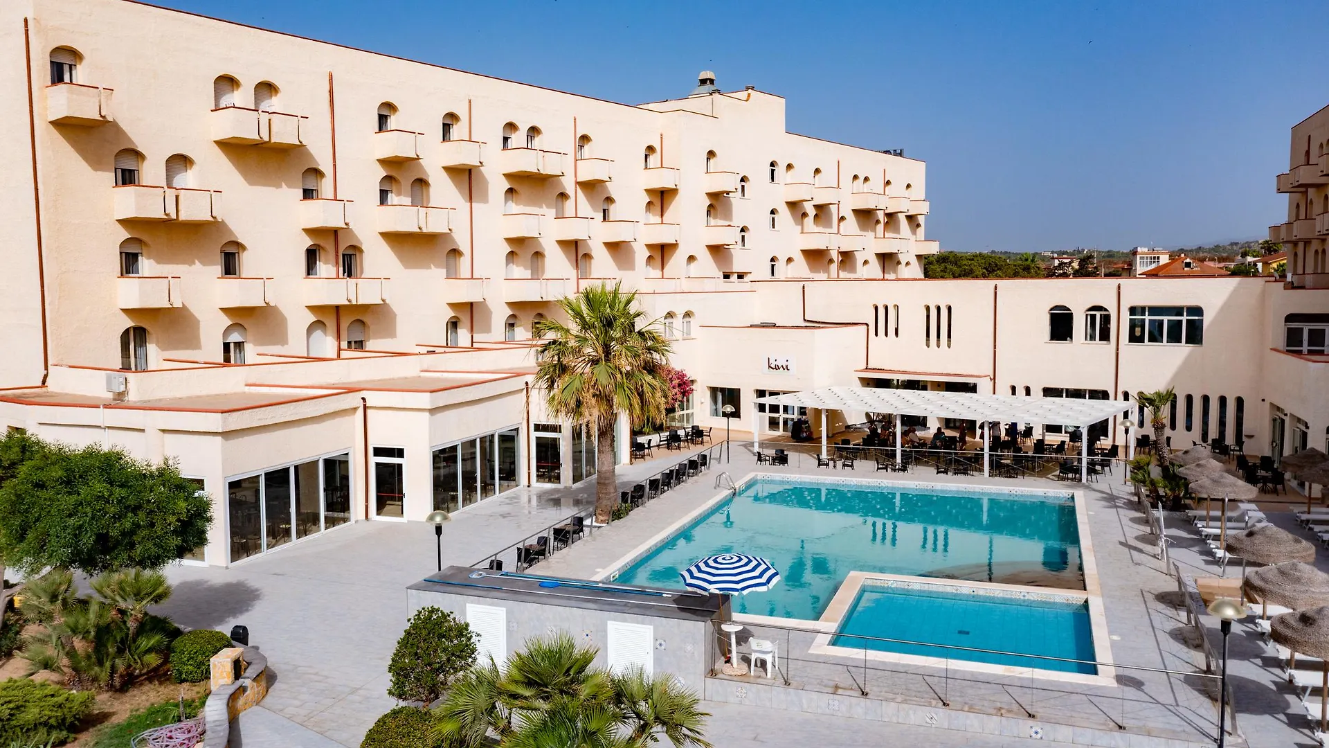 Hotel Club Eloro Lido di Noto