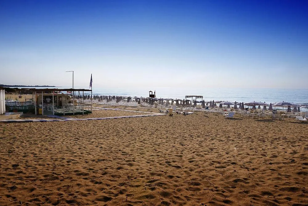 Hotel Club Eloro Lido di Noto
