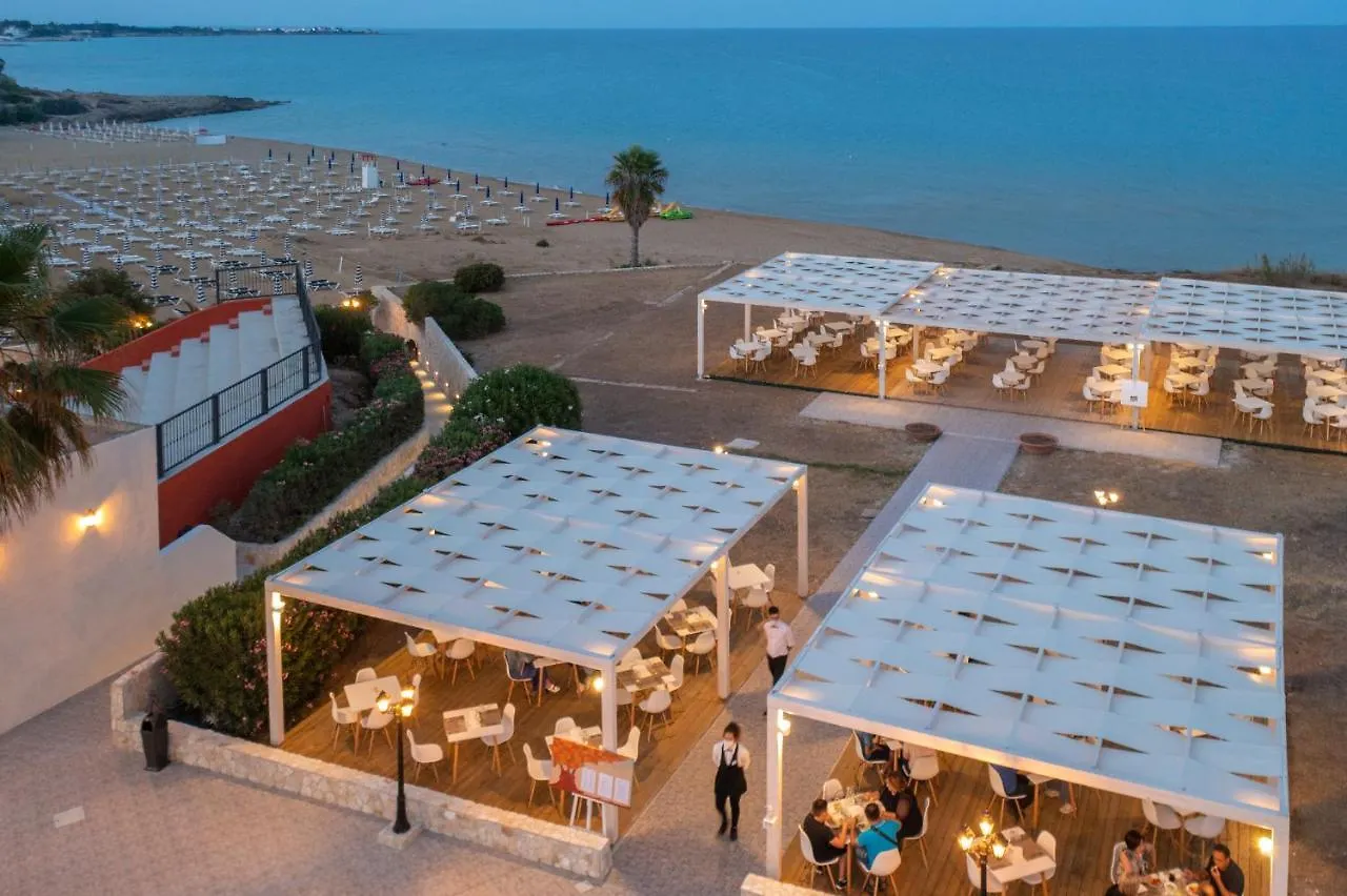****  Hotel Club Eloro Lido di Noto Italy