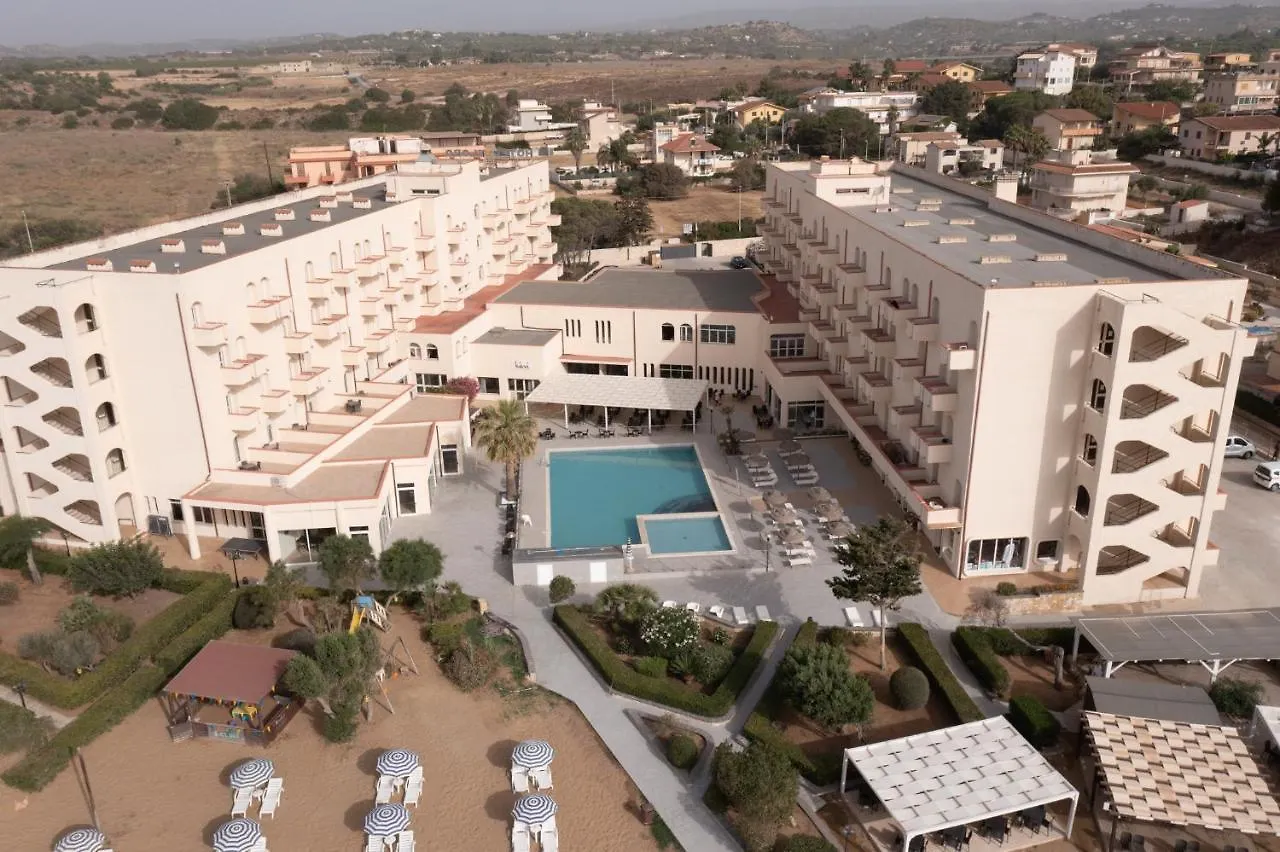 Hotel Club Eloro Lido di Noto