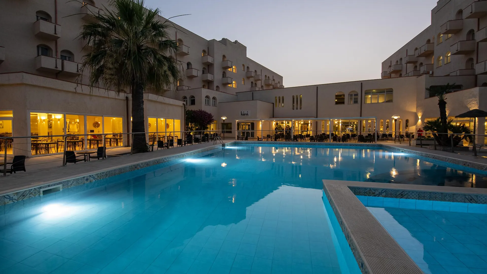 Hotel Club Eloro Lido di Noto