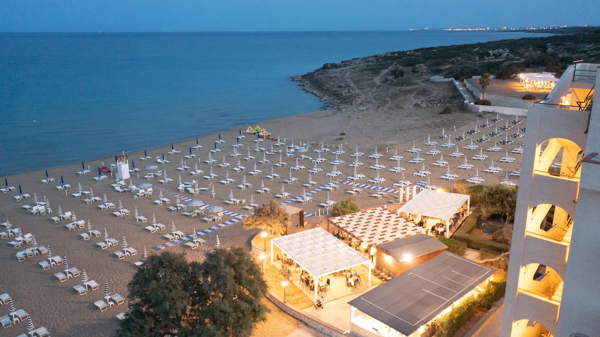 Hotel Club Eloro Lido di Noto