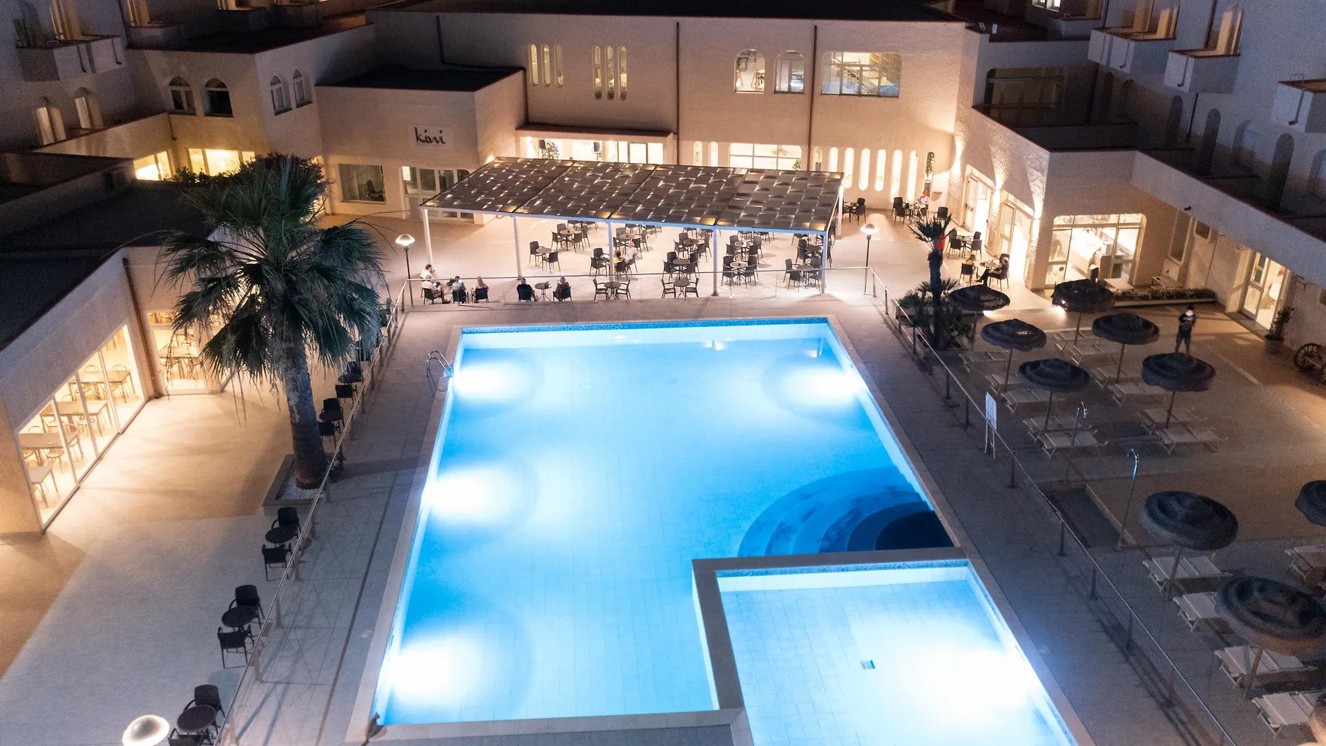 Hotel Club Eloro Lido di Noto 4*,  Italy