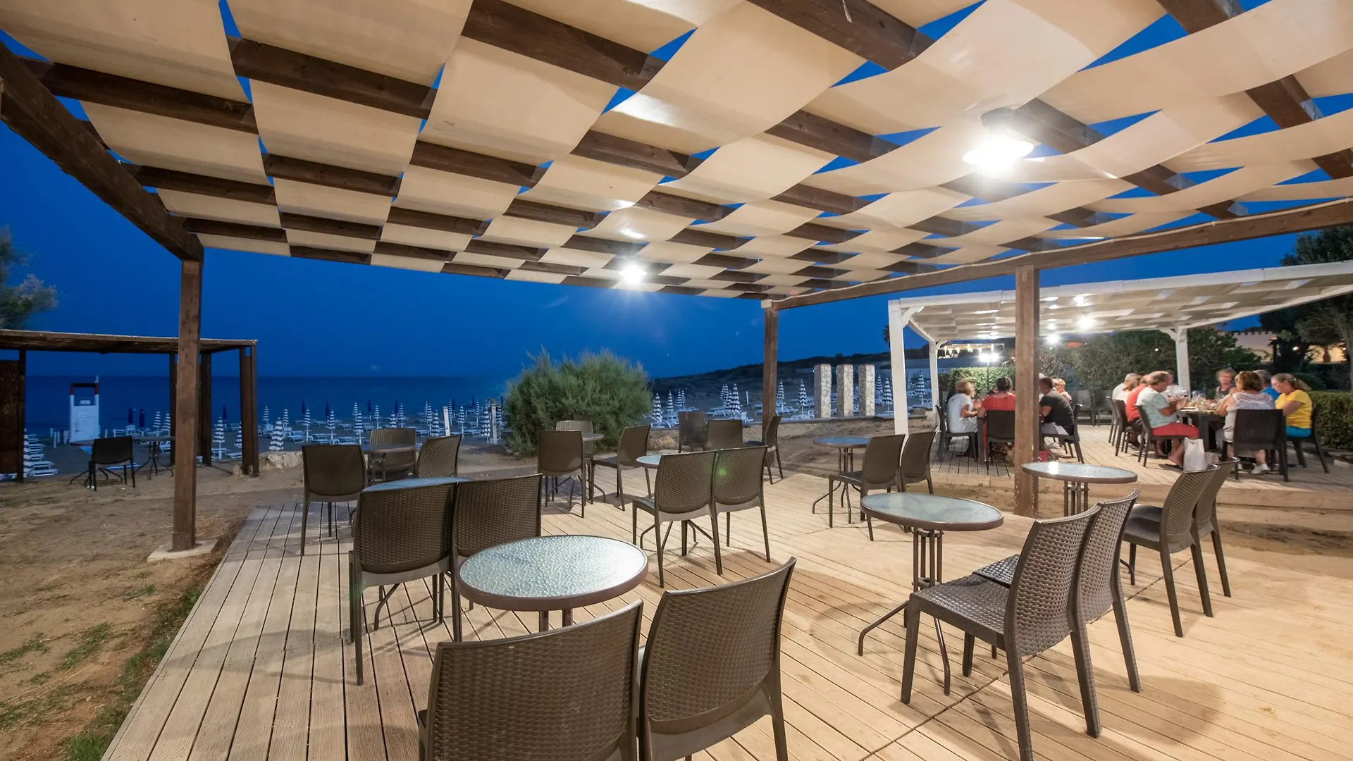 Hotel Club Eloro Lido di Noto 4*,  Italy