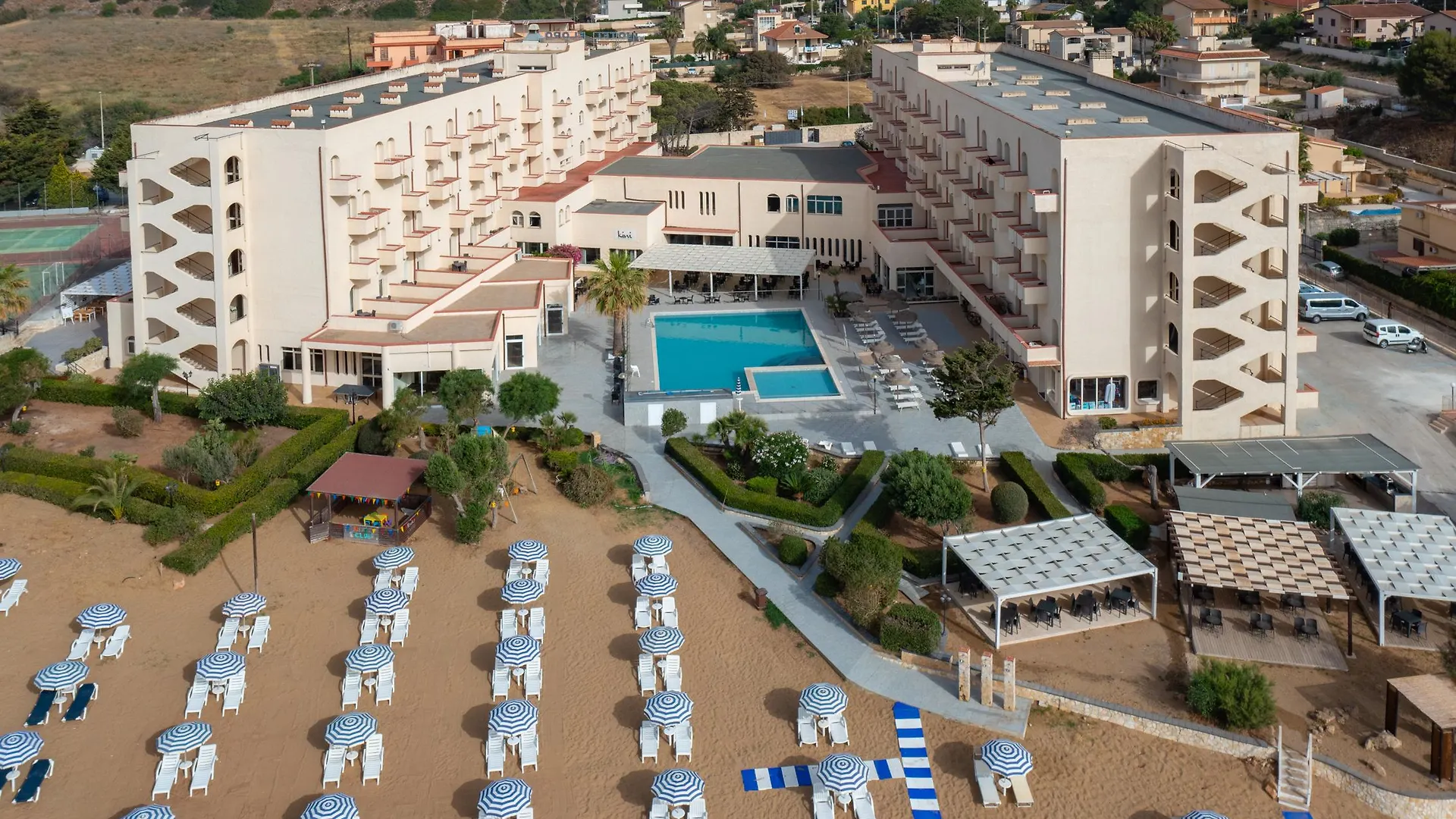 Hotel Club Eloro Lido di Noto