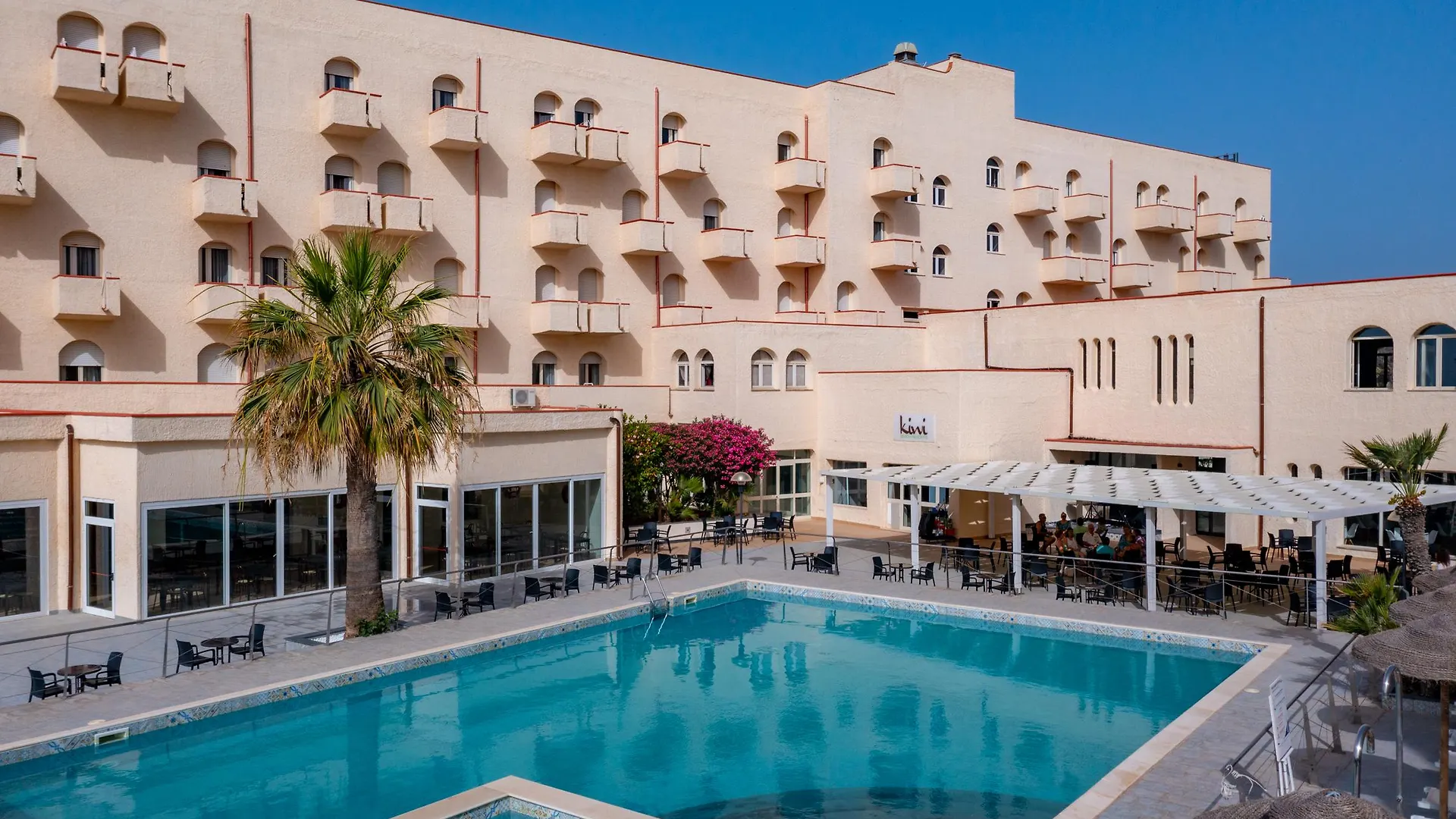 Hotel Club Eloro Lido di Noto