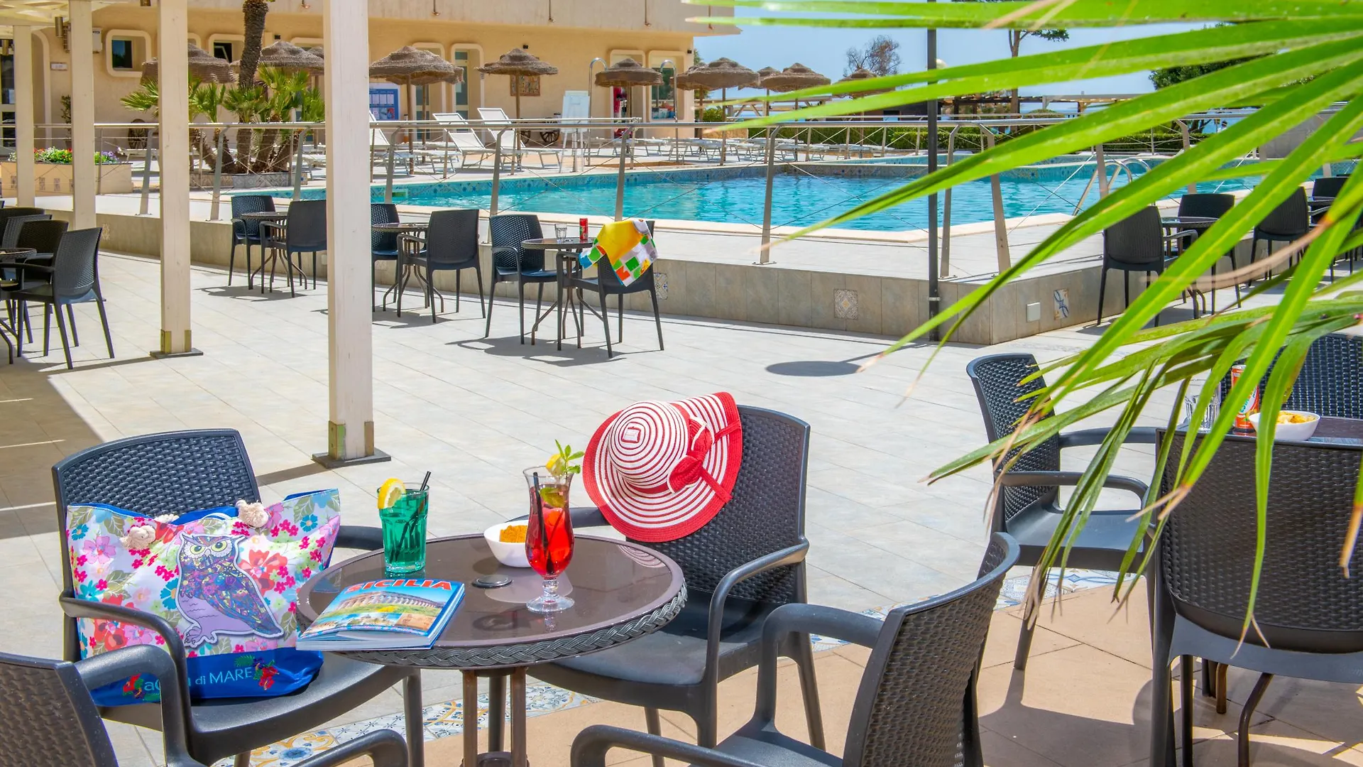****  Hotel Club Eloro Lido di Noto Italy