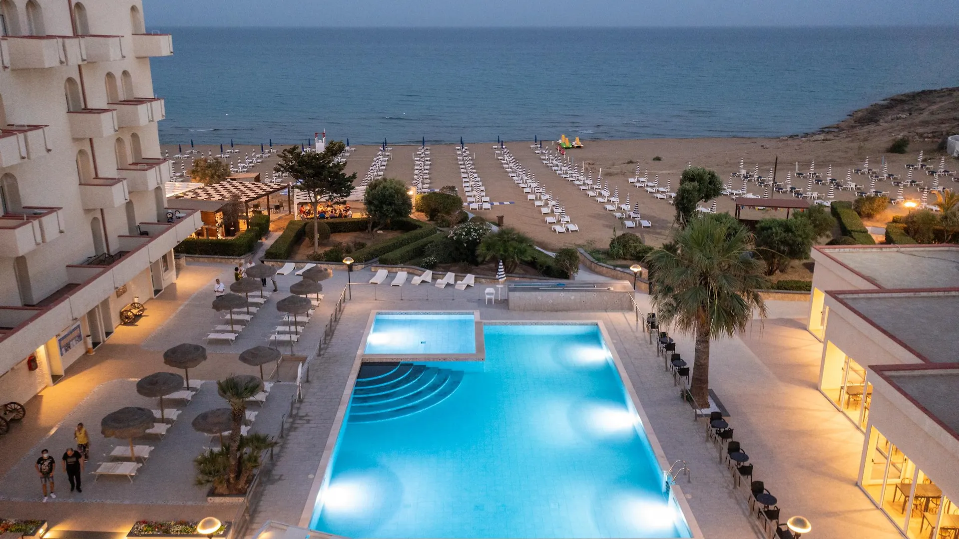 Hotel Club Eloro Lido di Noto