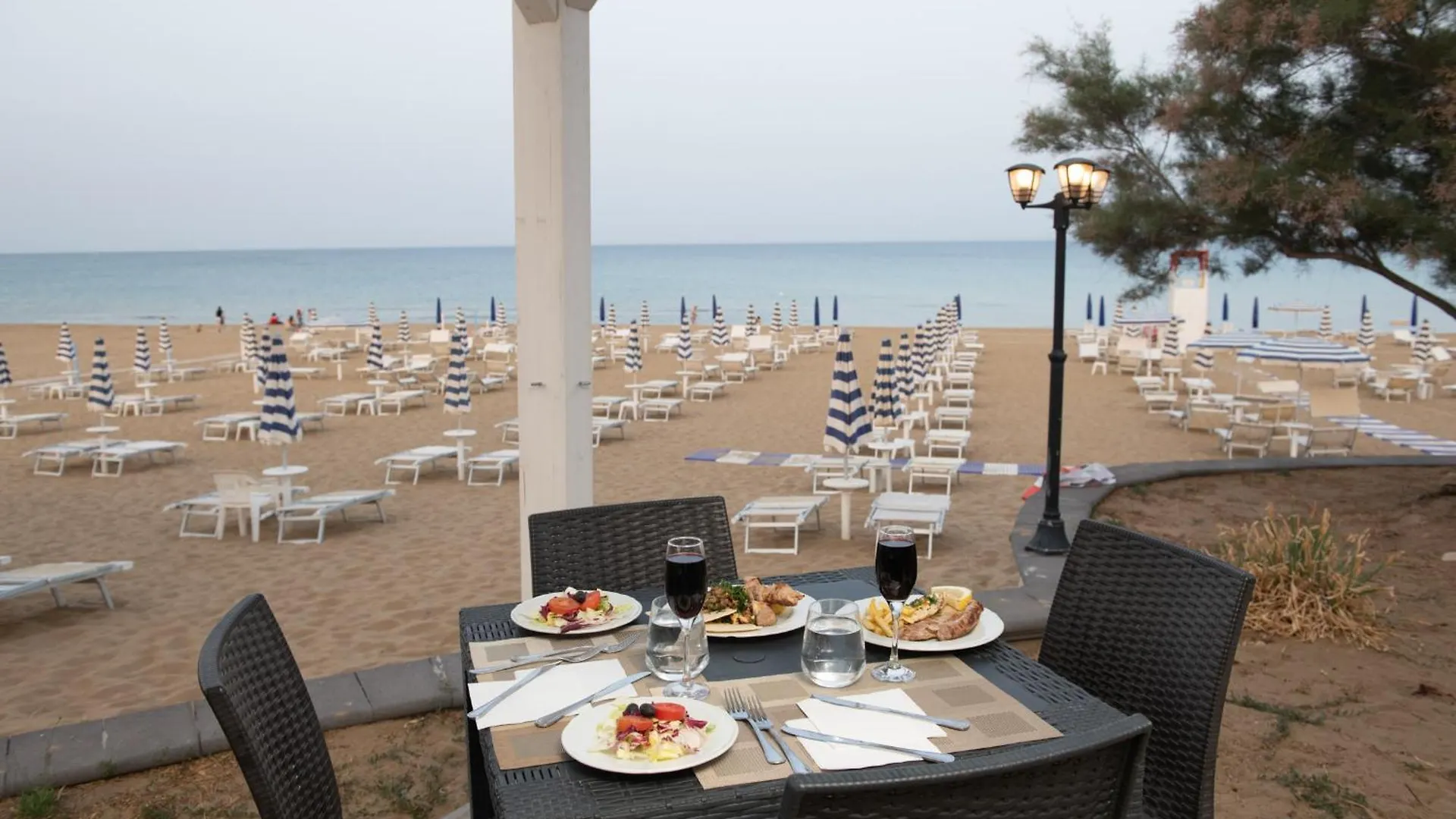 Hotel Club Eloro Lido di Noto