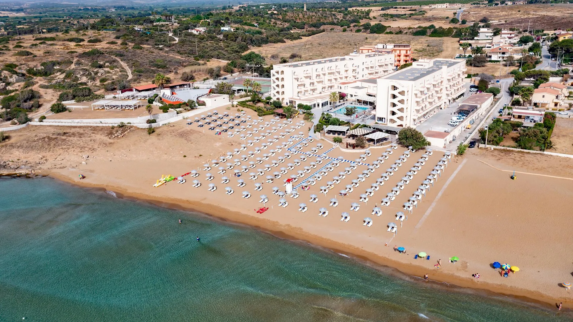Hotel Club Eloro Lido di Noto