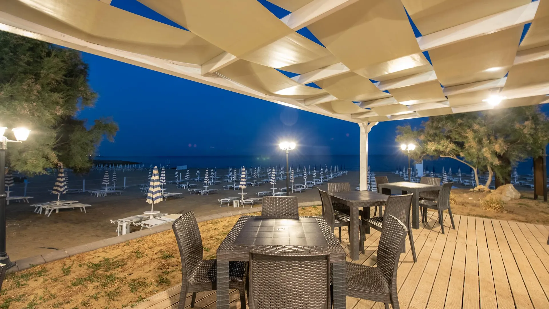 Hotel Club Eloro Lido di Noto
