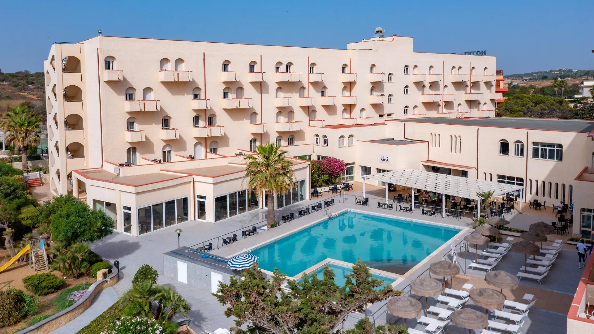 Hotel Club Eloro Lido di Noto