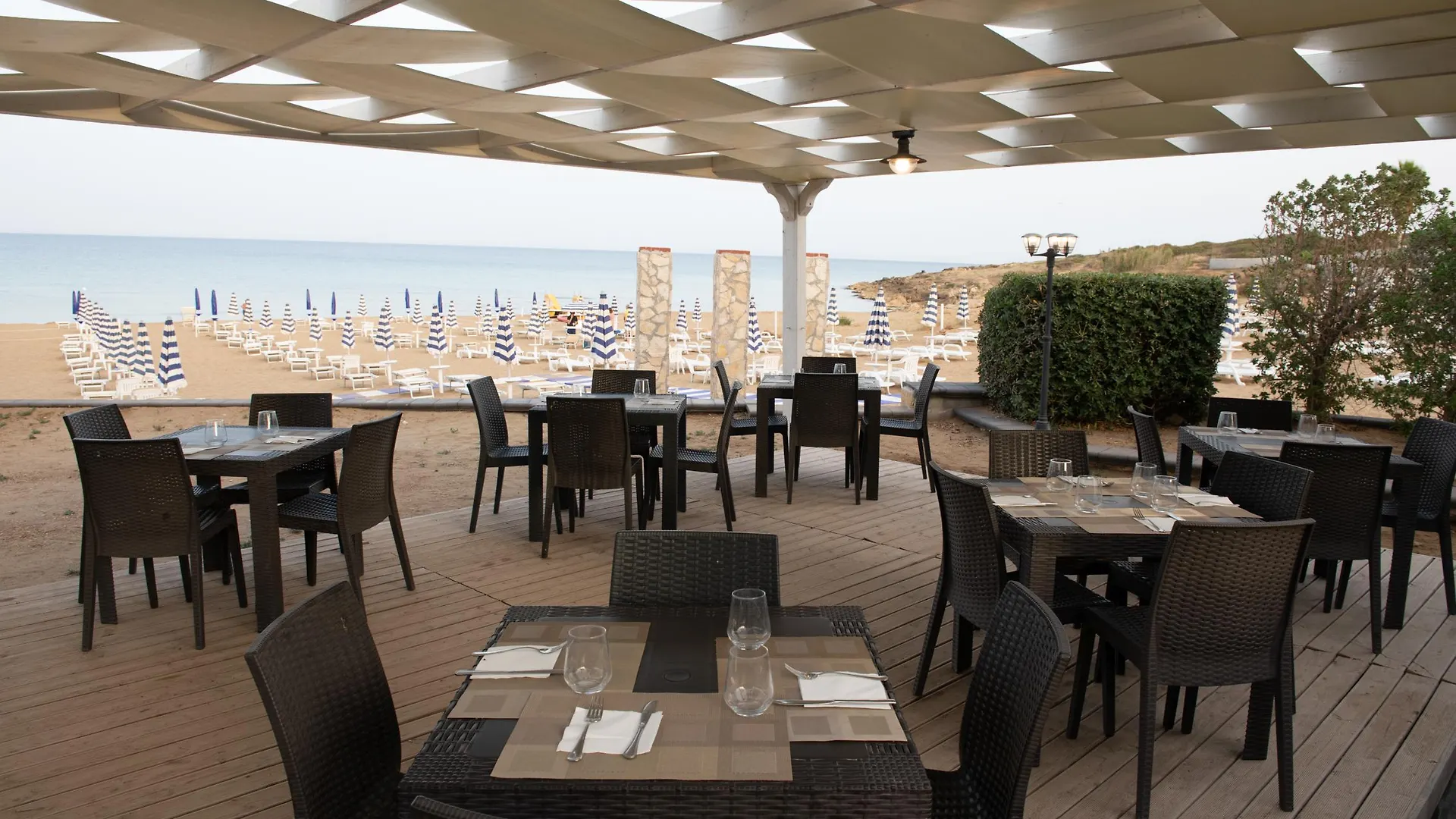 Hotel Club Eloro Lido di Noto