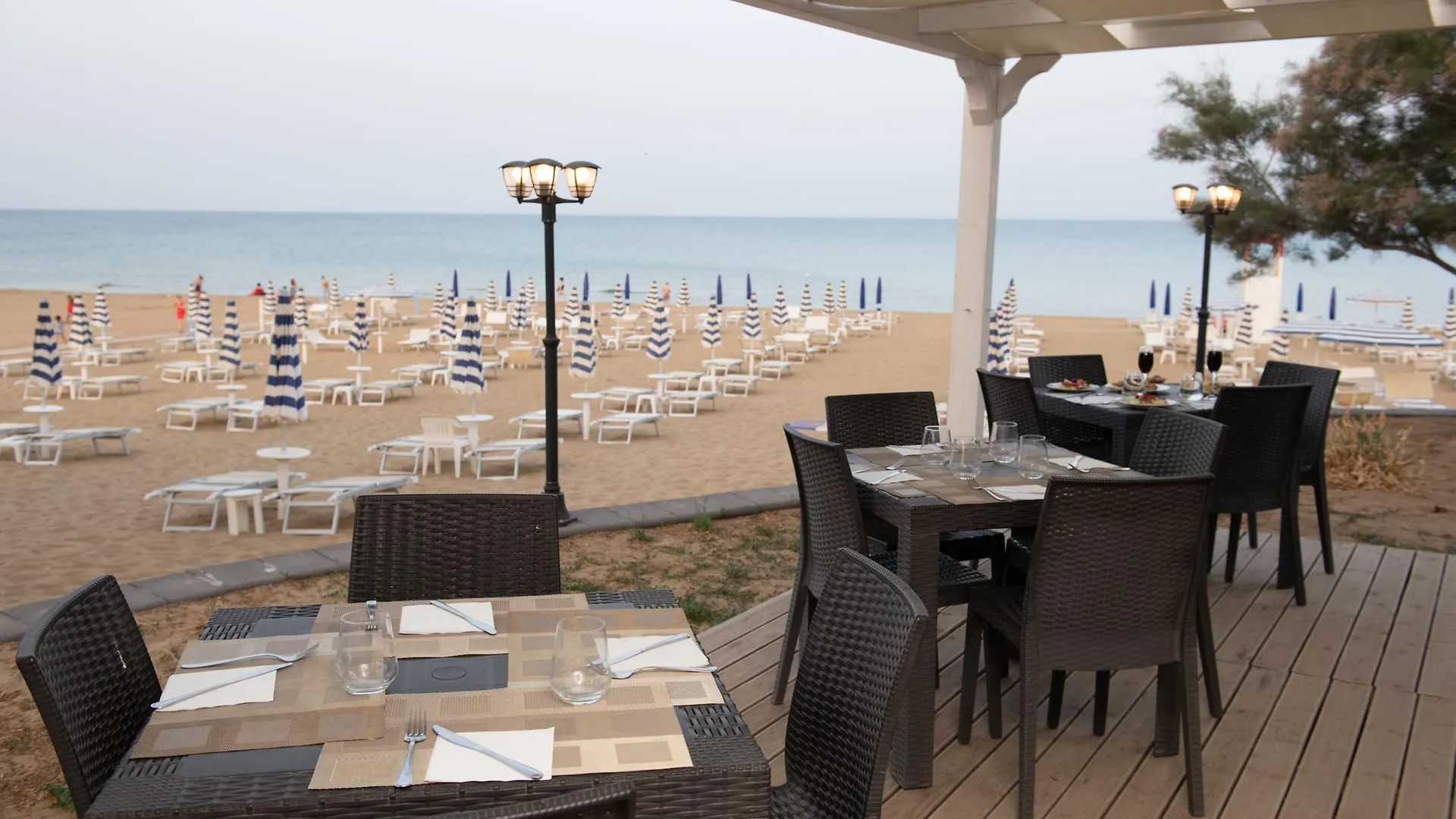 Hotel Club Eloro Lido di Noto