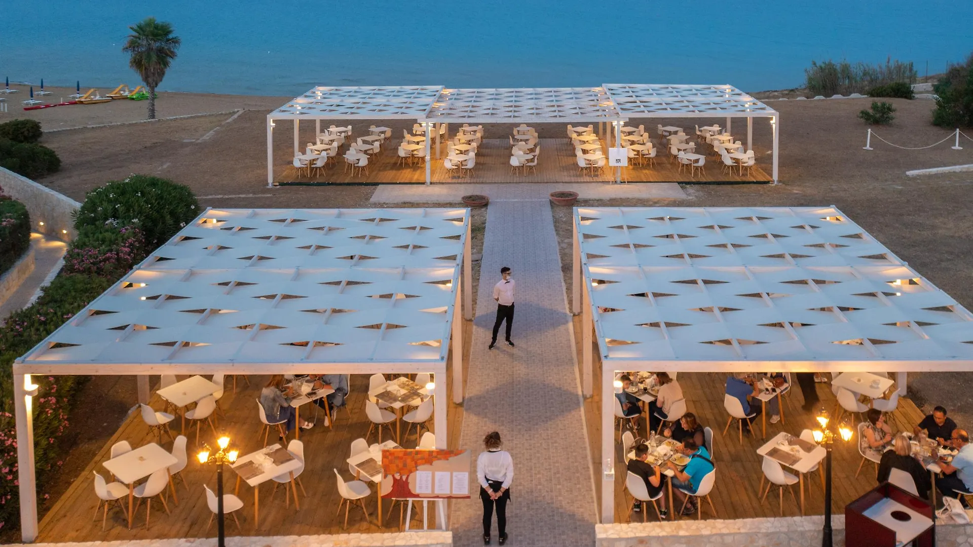 ****  Hotel Club Eloro Lido di Noto Italy