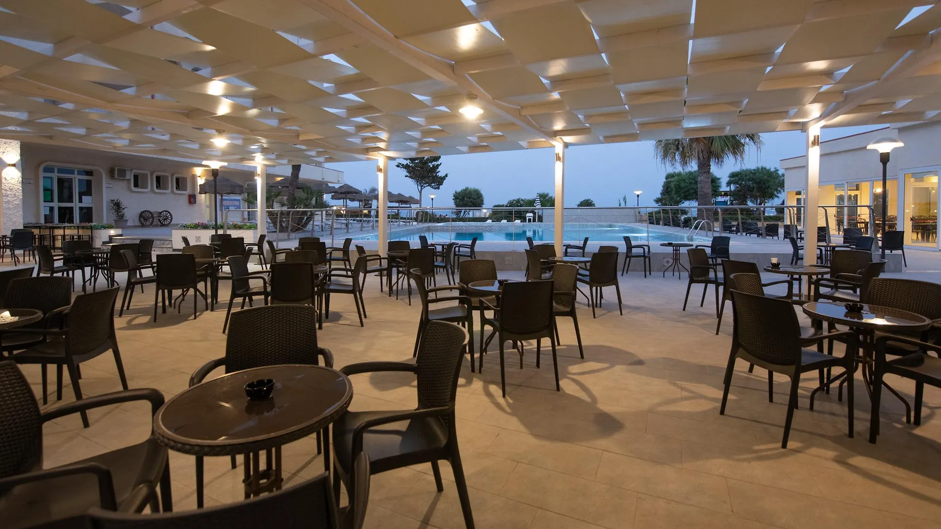 Hotel Club Eloro Lido di Noto
