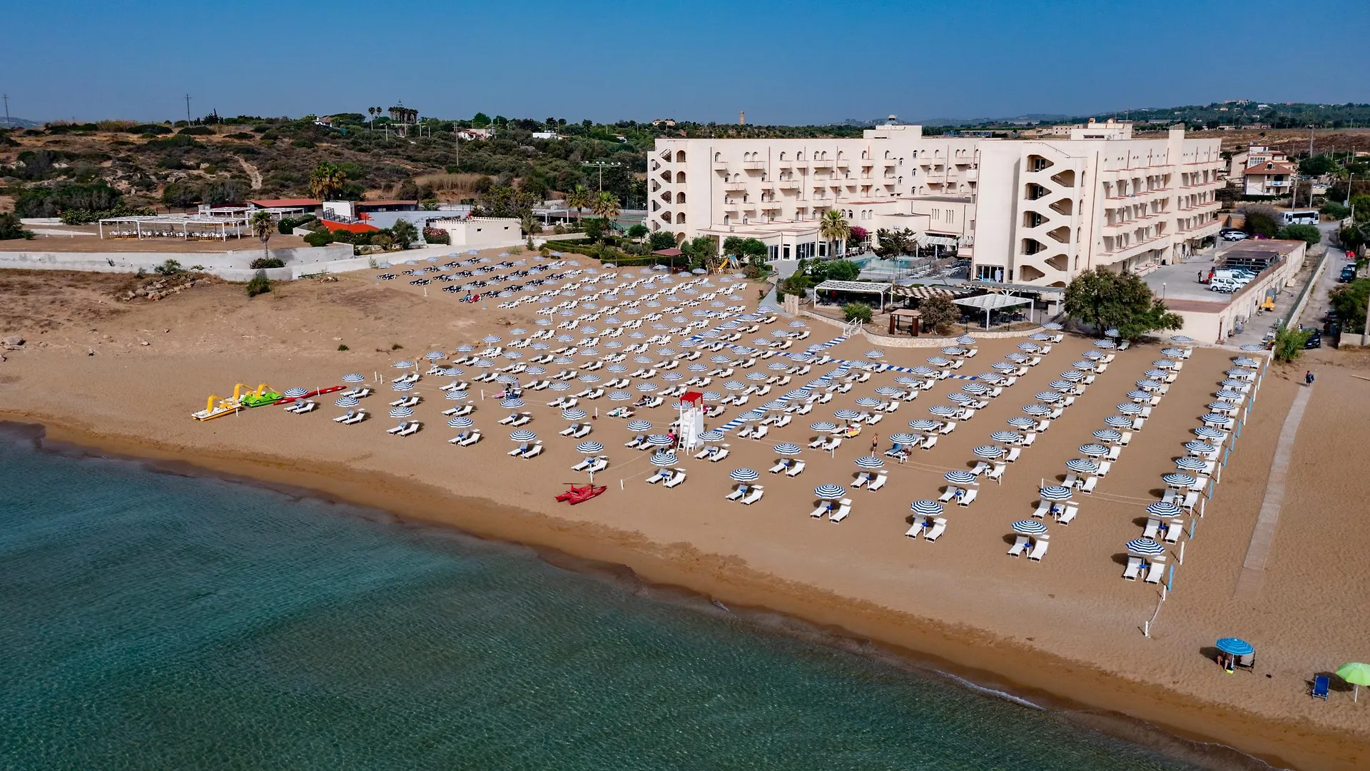 Hotel Club Eloro Lido di Noto