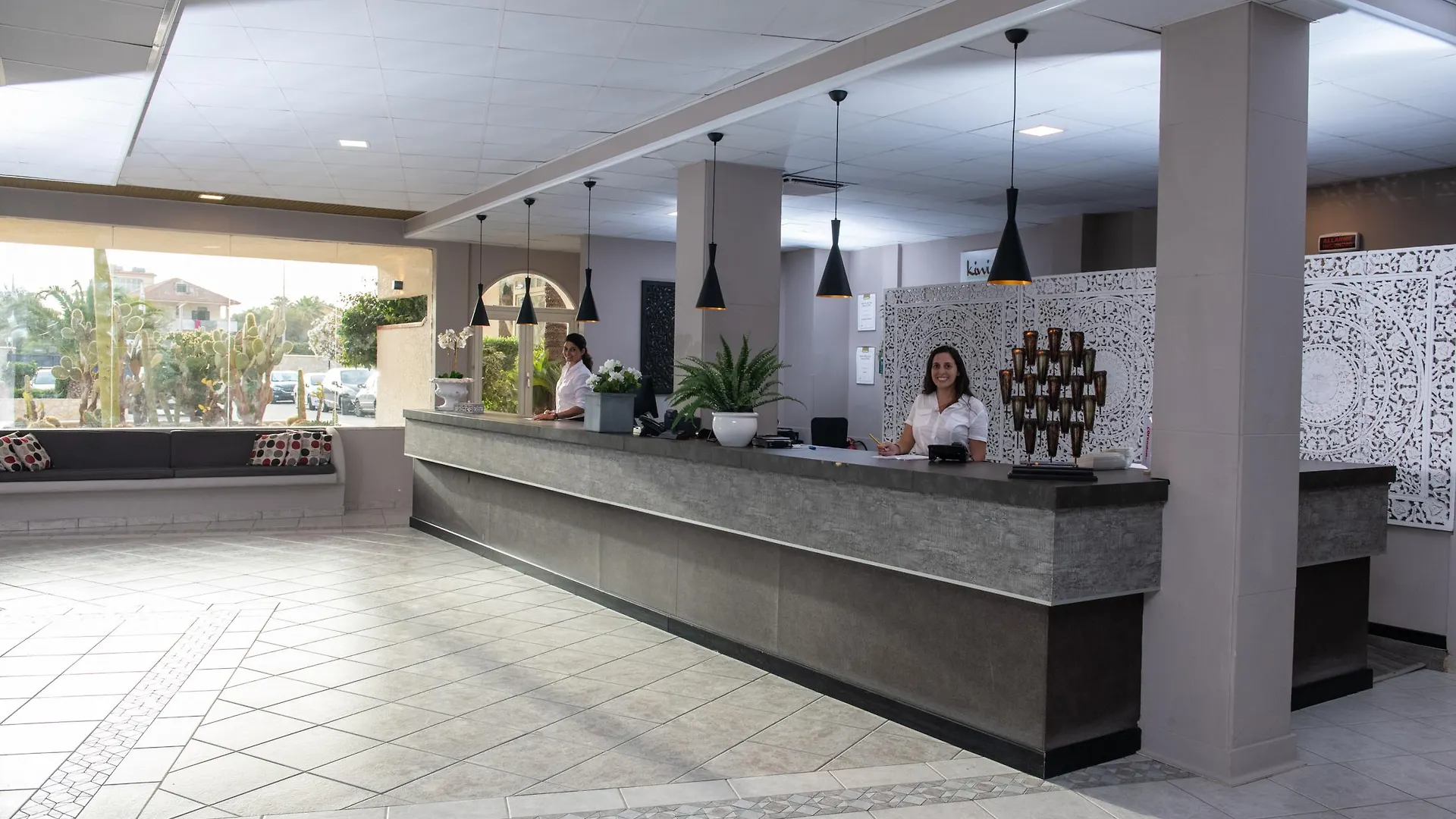Hotel Club Eloro Lido di Noto Italy