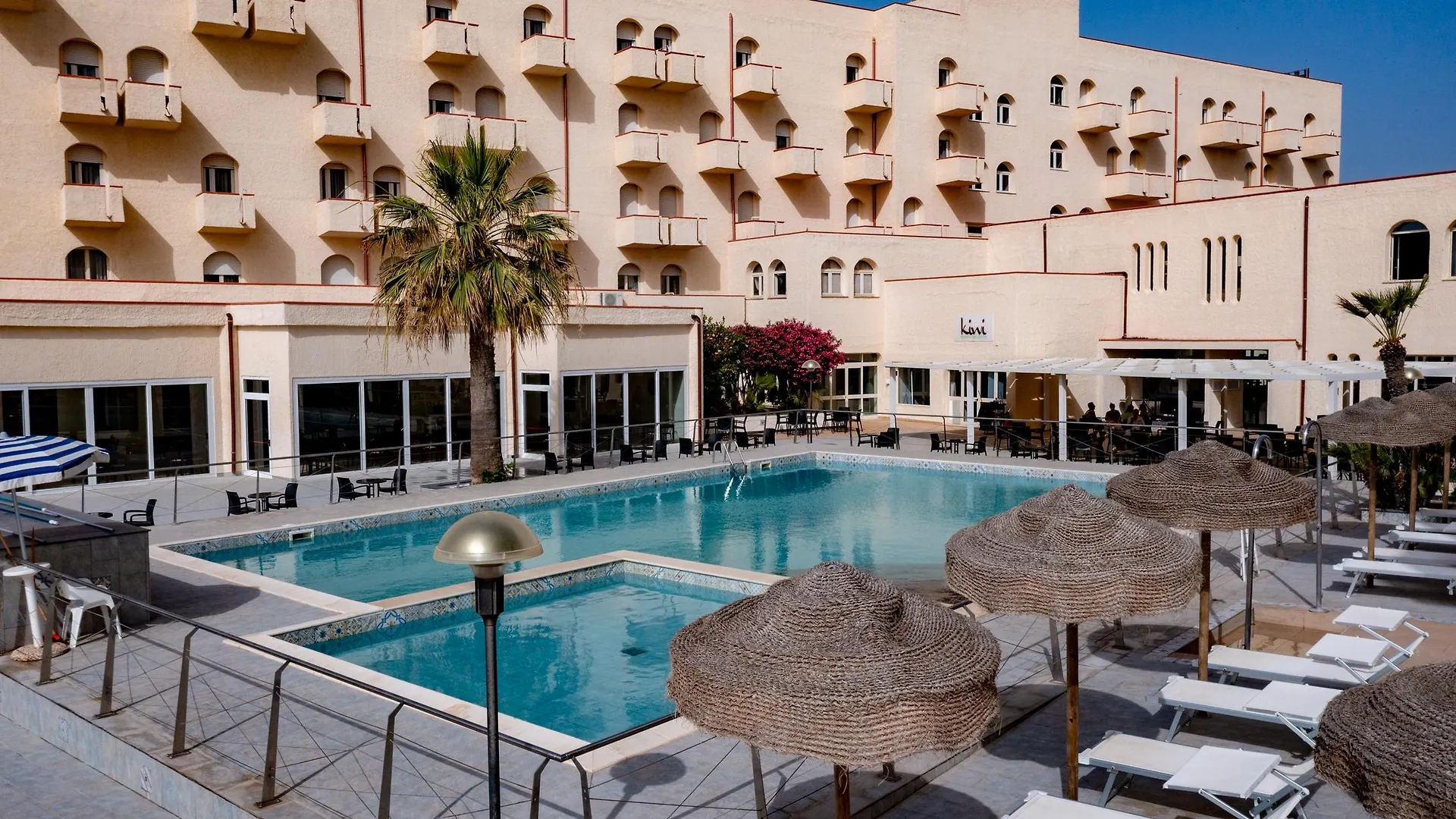 ****  Hotel Club Eloro Lido di Noto Italy