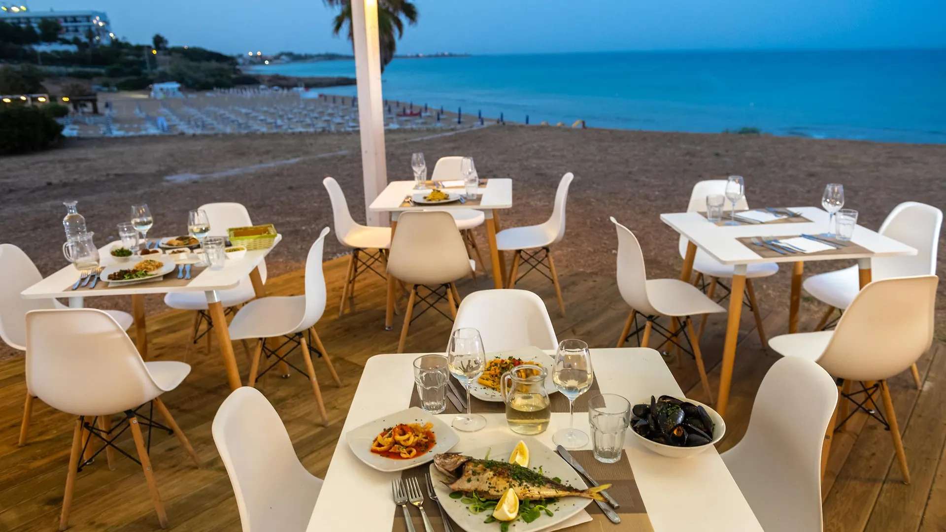 Hotel Club Eloro Lido di Noto