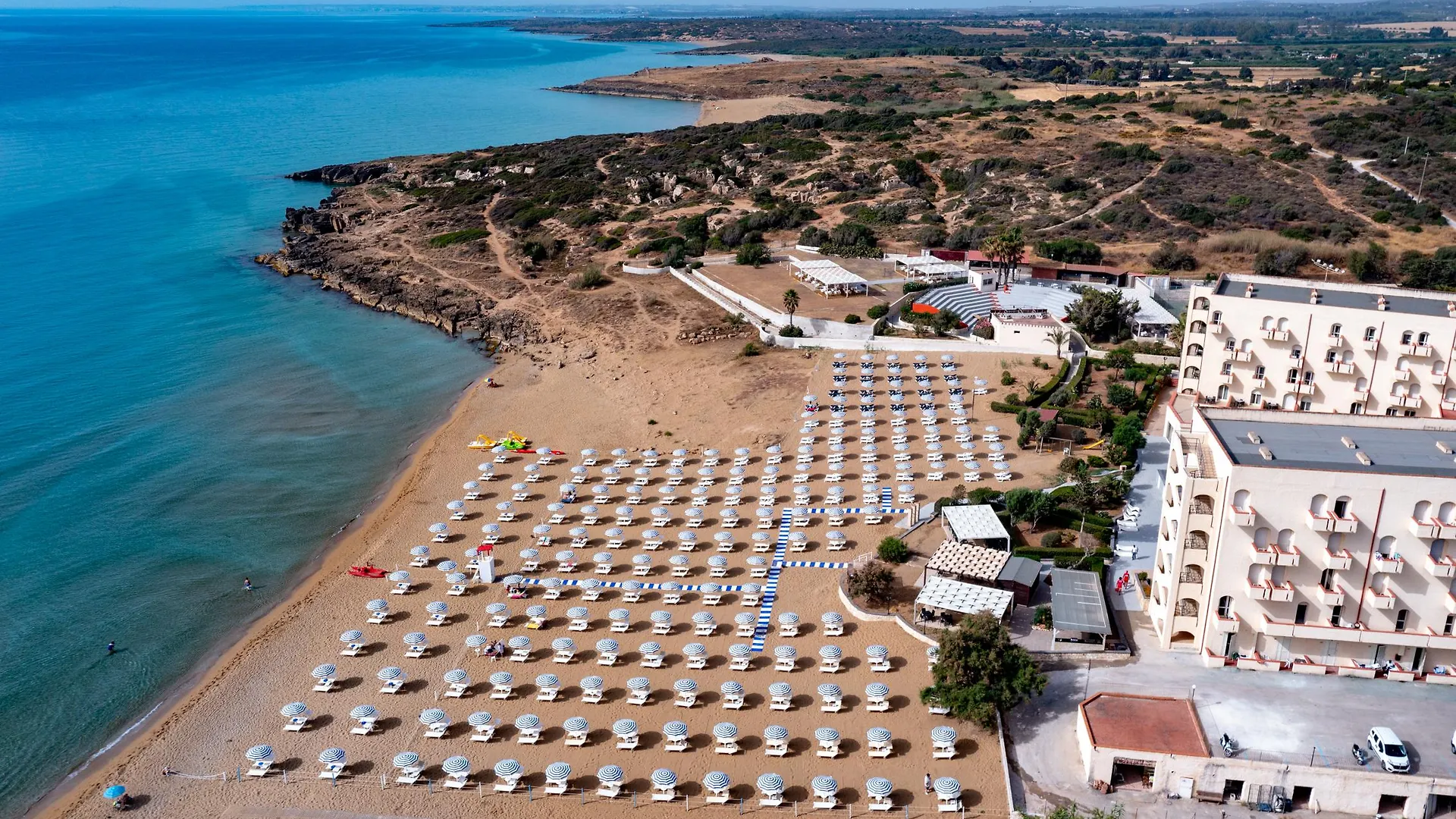 Hotel Club Eloro Lido di Noto