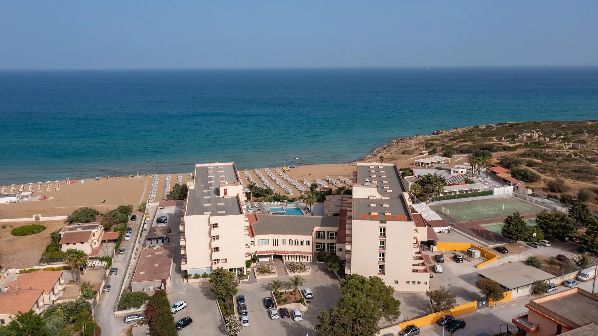 ****  Hotel Club Eloro Lido di Noto Italy